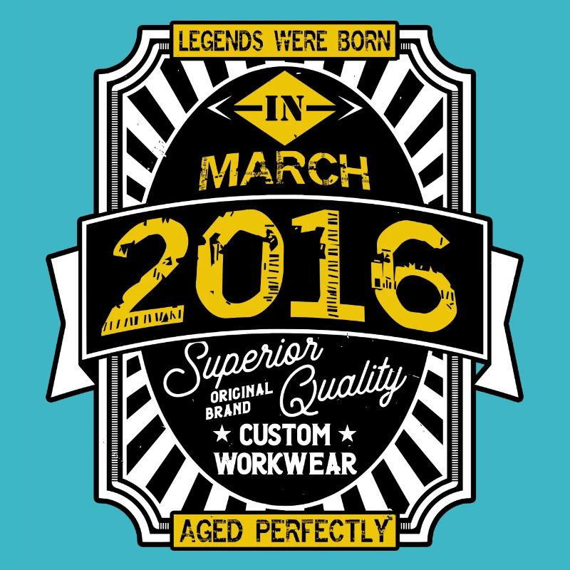2016 MARCH