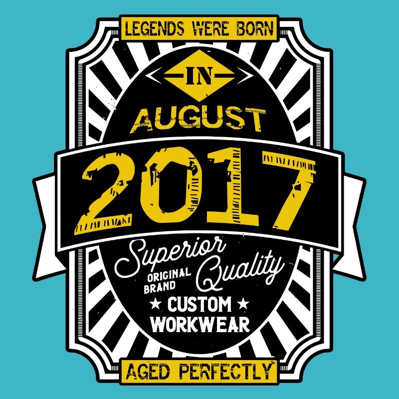 2017 AUGUST
