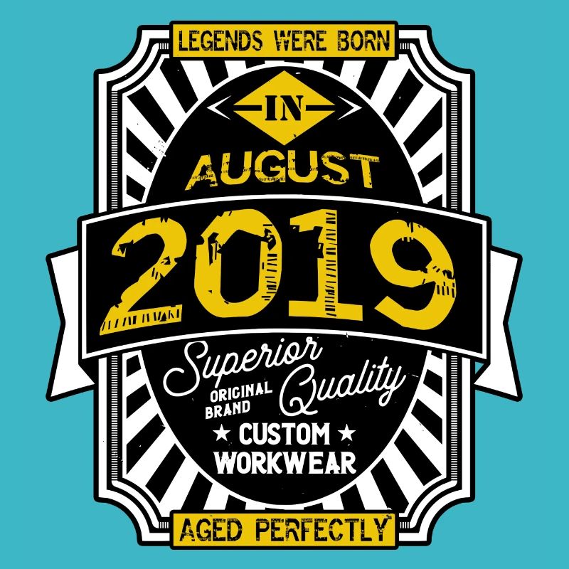 2019 AUGUST