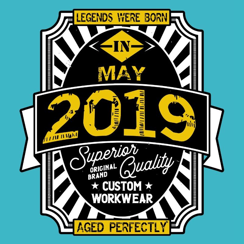 2019 MAY