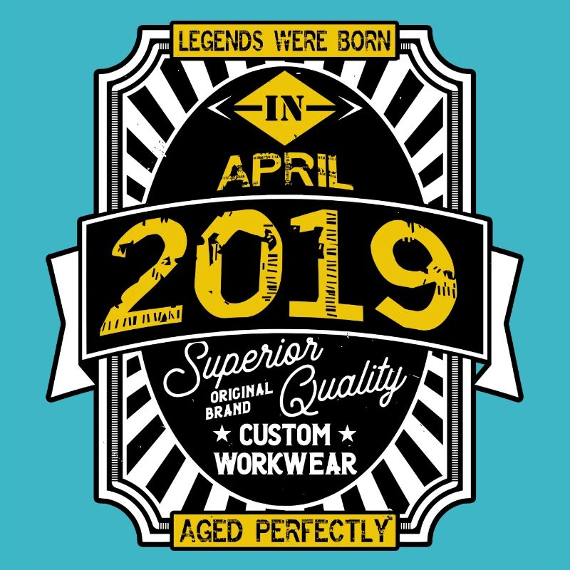 APRIL 2019