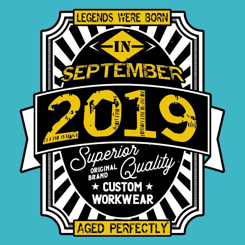 2019 SEPTEMBER