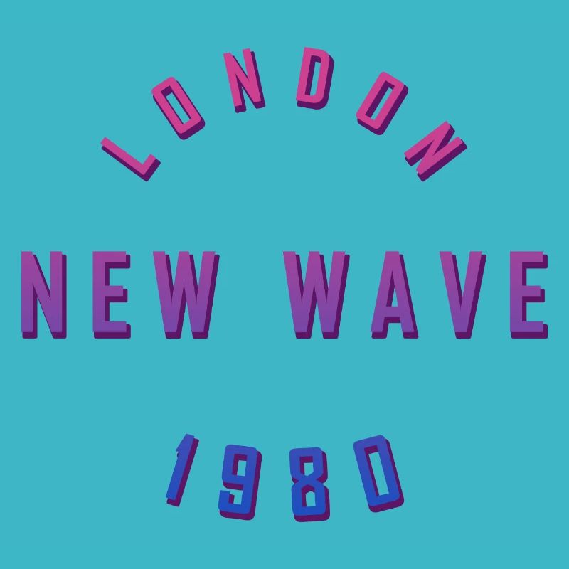 LONDON NEW WAVE 1980