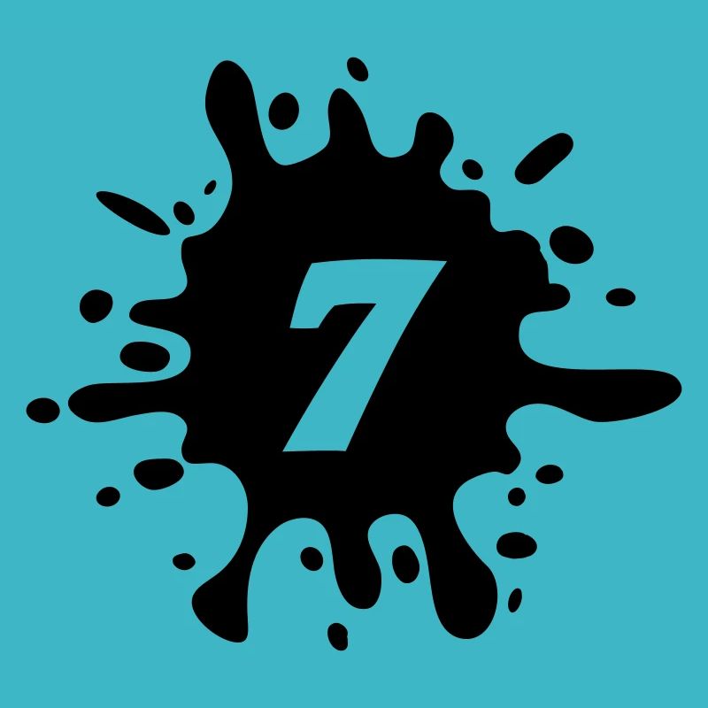 7