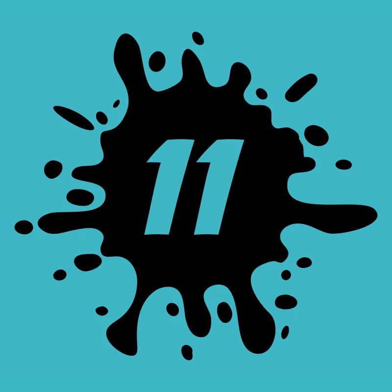 11