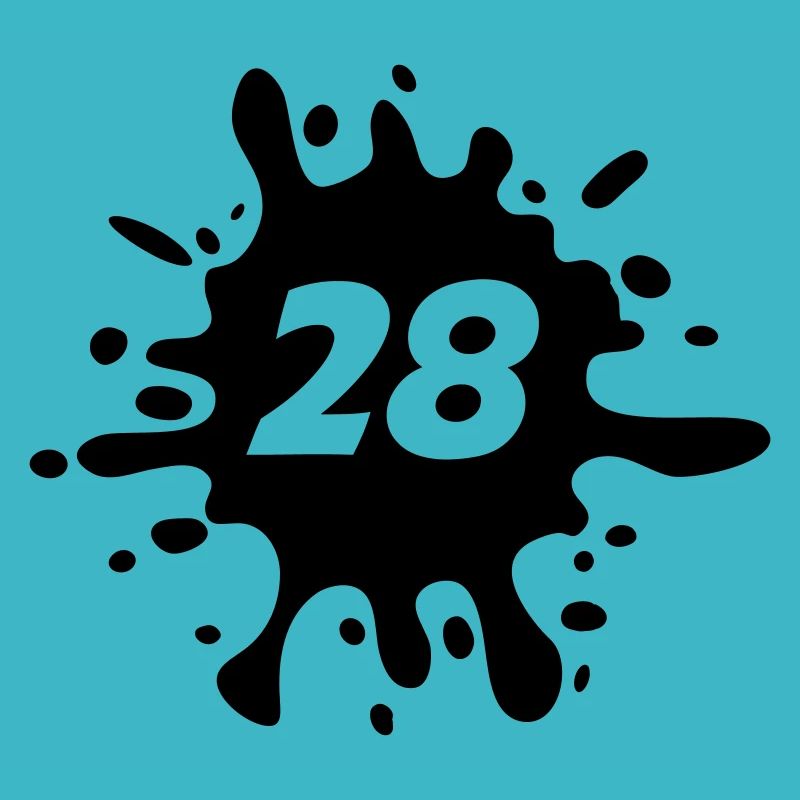 28