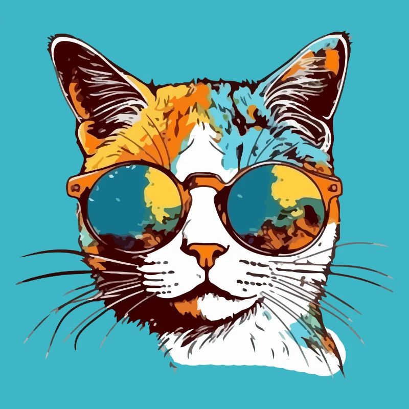 Victor le chat