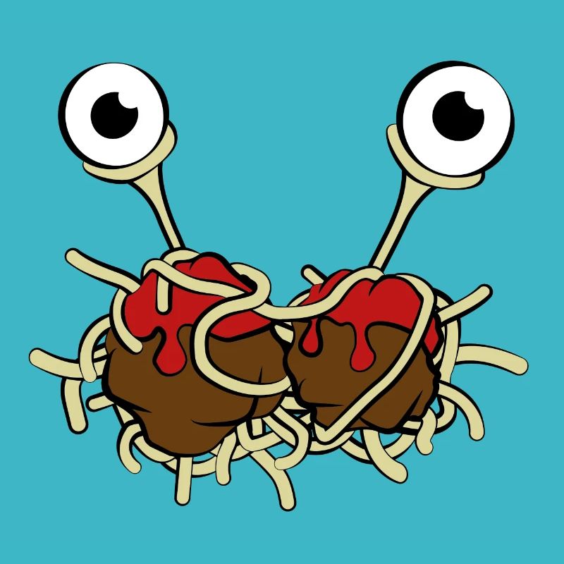 Flying Spaghetti Monster