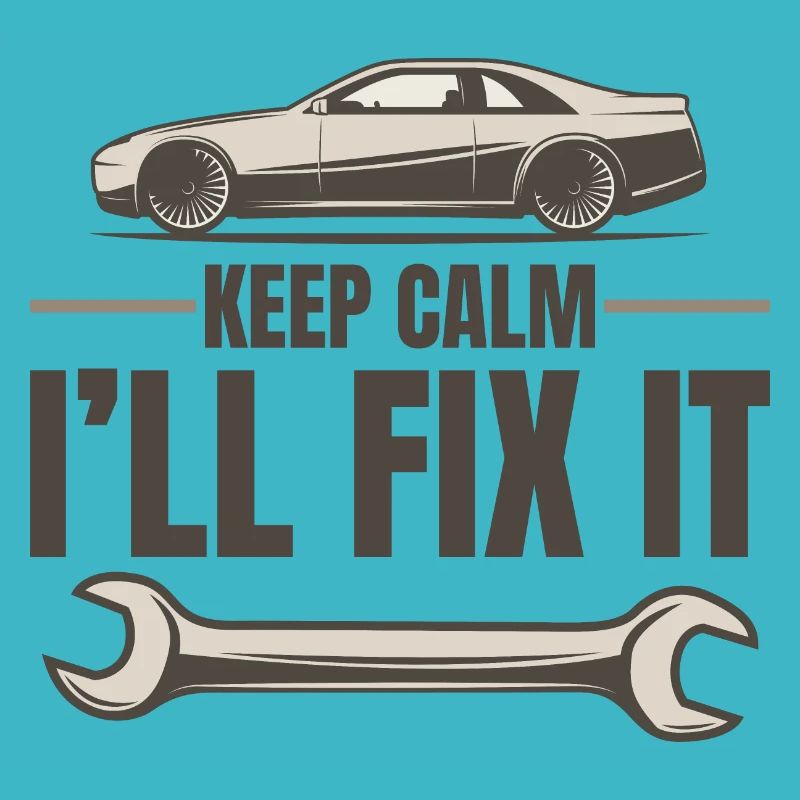 KEEP CALM I`LL FIX IT