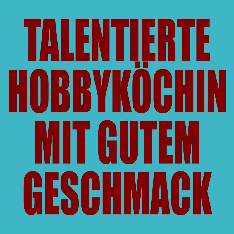 Hobbyköchin