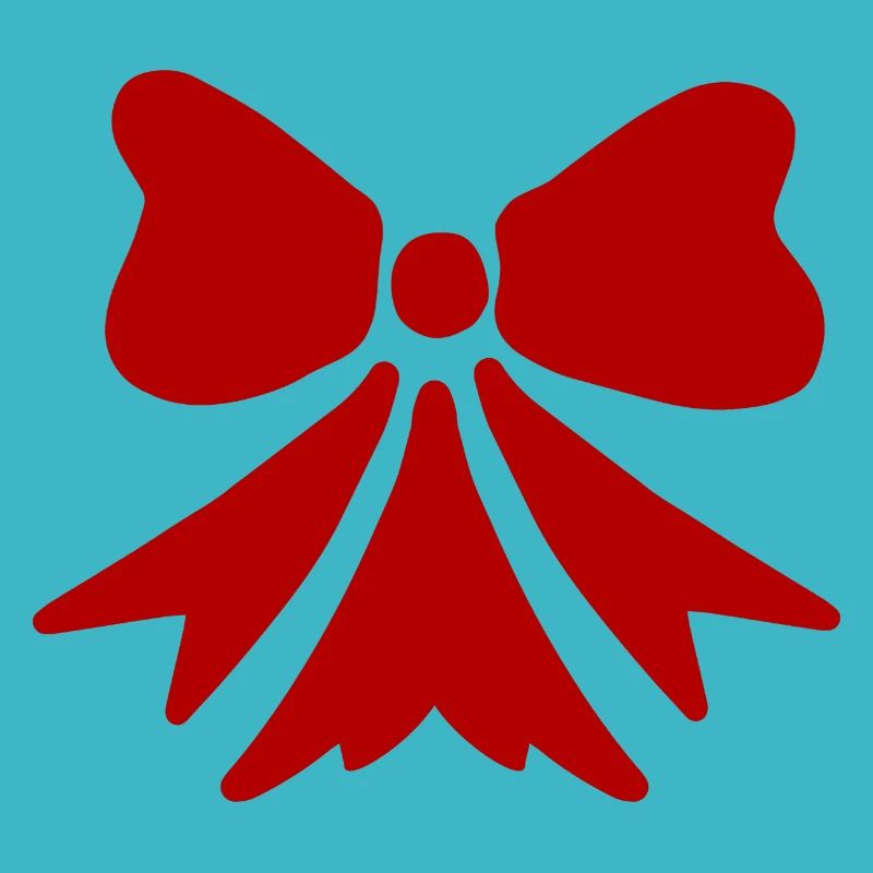 Cute Christmas Bow Tie