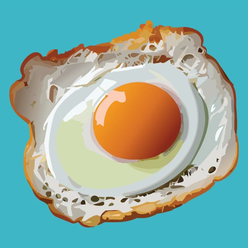 Fried egg
