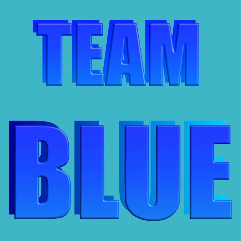 Team Blau
