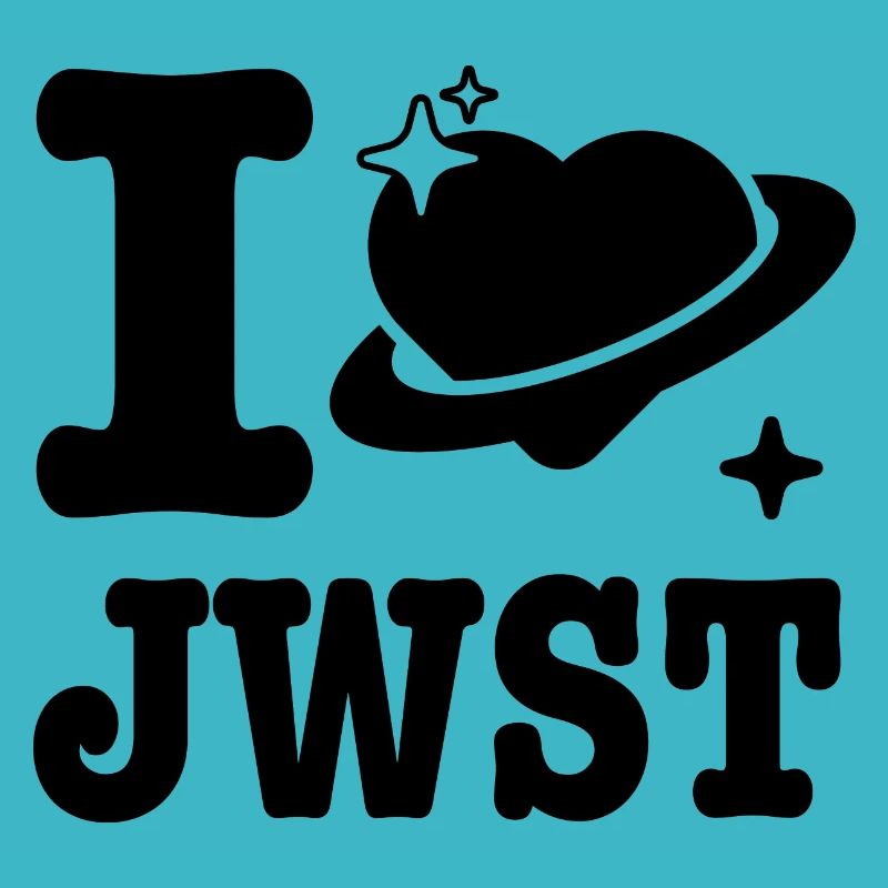 ICH LIEBE JWST 2