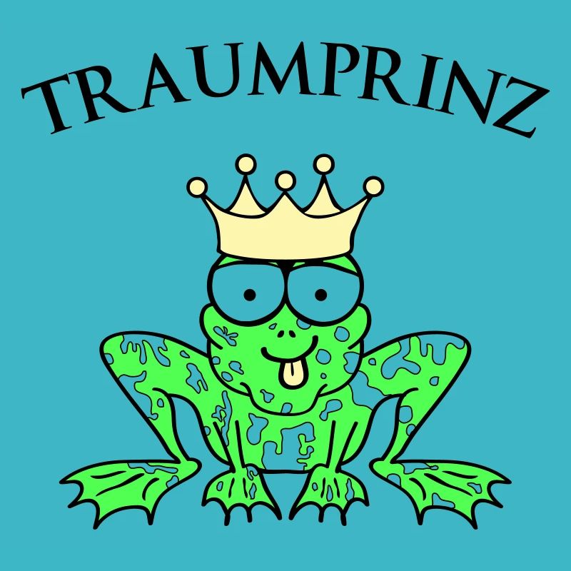 Prince Charming Frog King