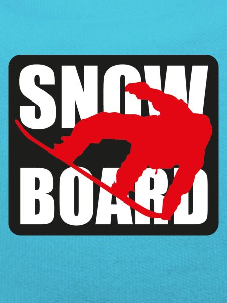 snowboard