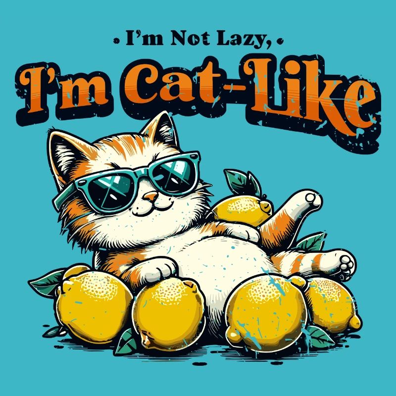 Je suis comme un chat