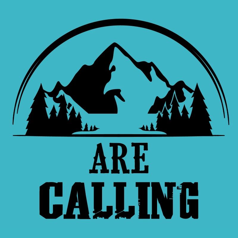 mountains are calling