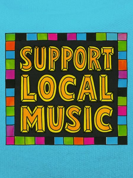 Support Local Music