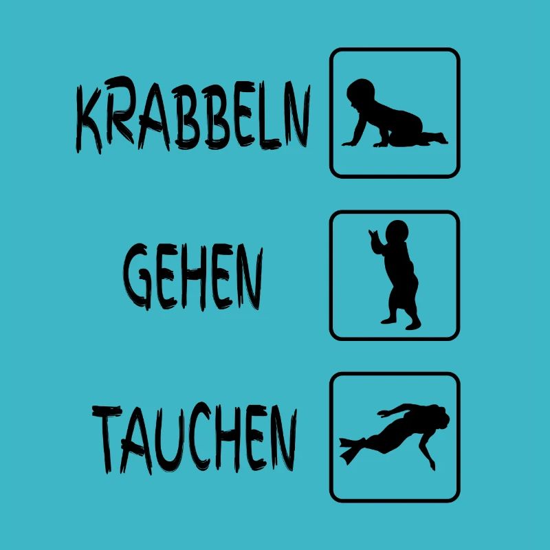 Bébé naissance plongée