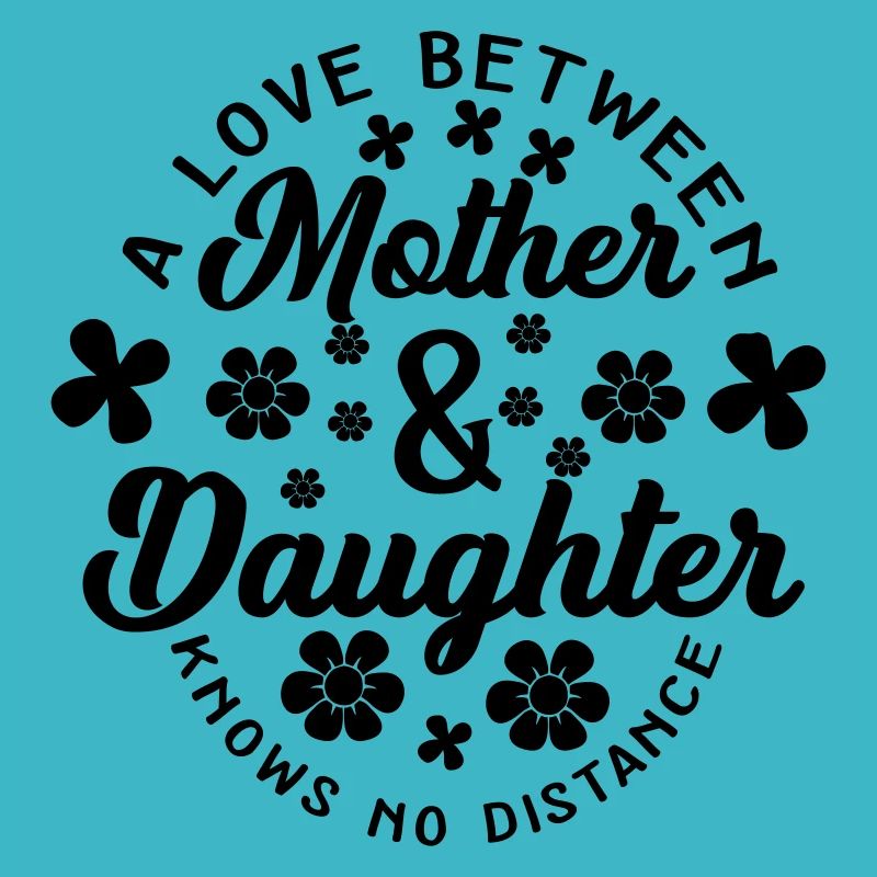 Mutter und Tochter - Liebe - Muttertag - Mom- Love