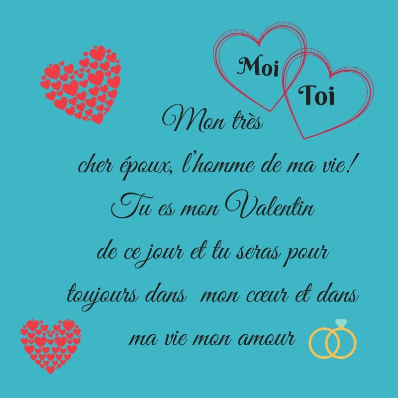 mon cher epoux