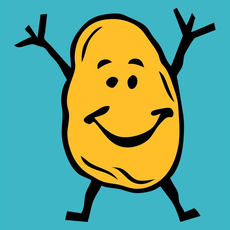 potato smile 0
