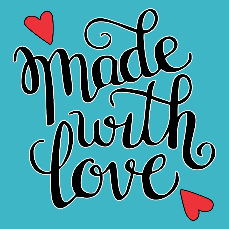Fait avec amour