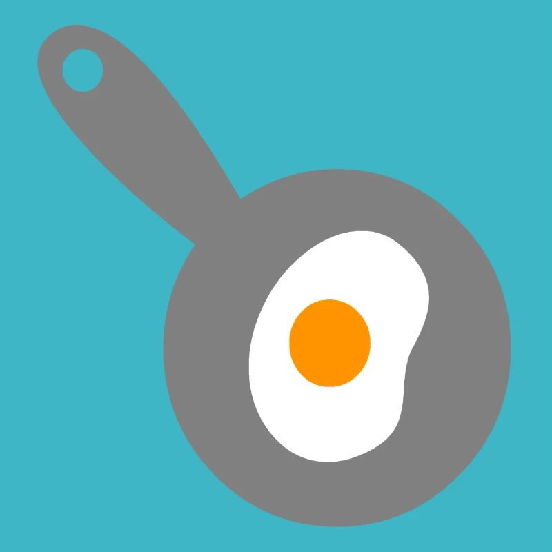 fried egg