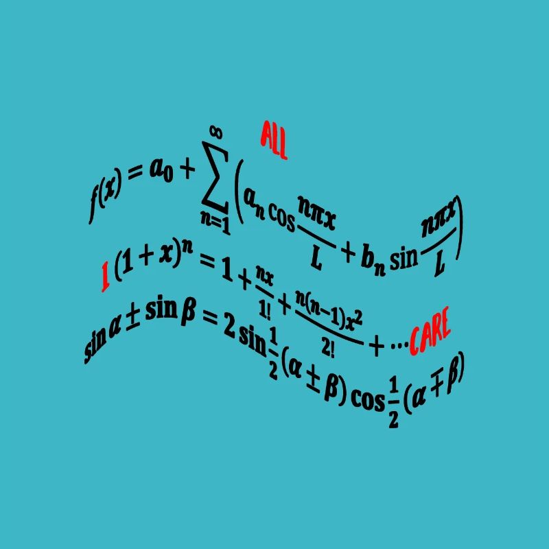 Math formulas