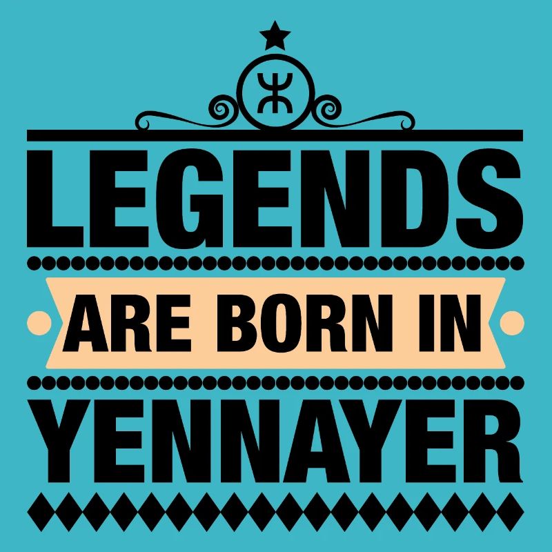 Legenden werden in Yennayer geboren