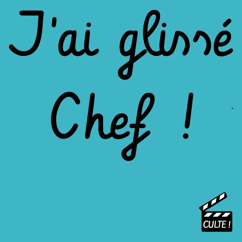 J'ai glissé Chef - La 7ème Compagnie - Culte !