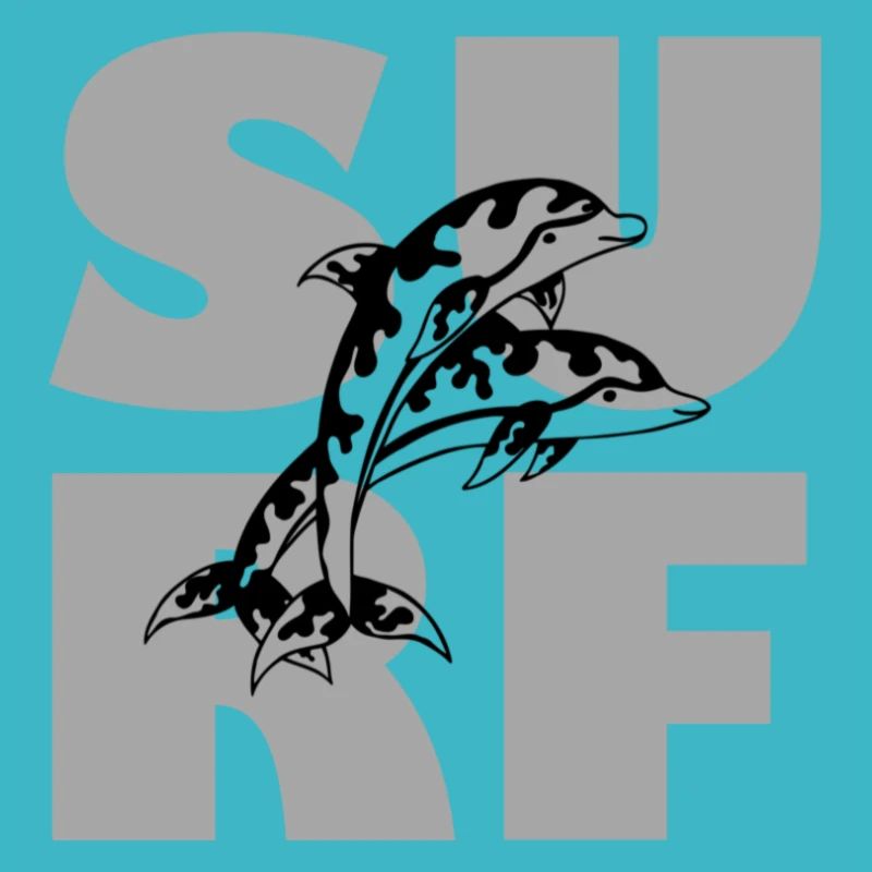 SURF Dolphins