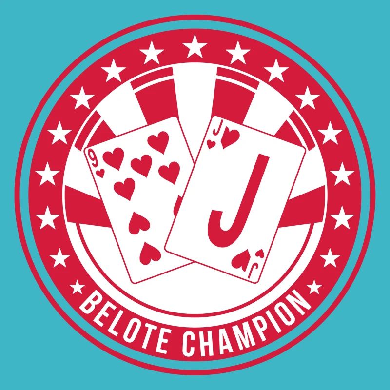 Champion de belote