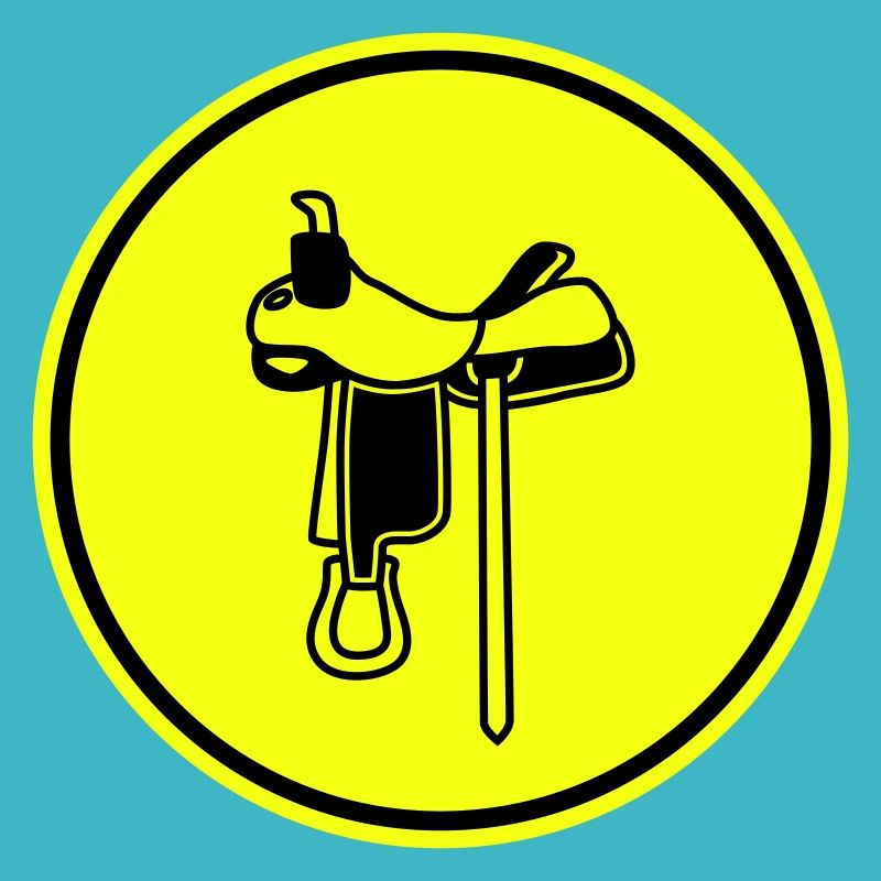 Saddle icon