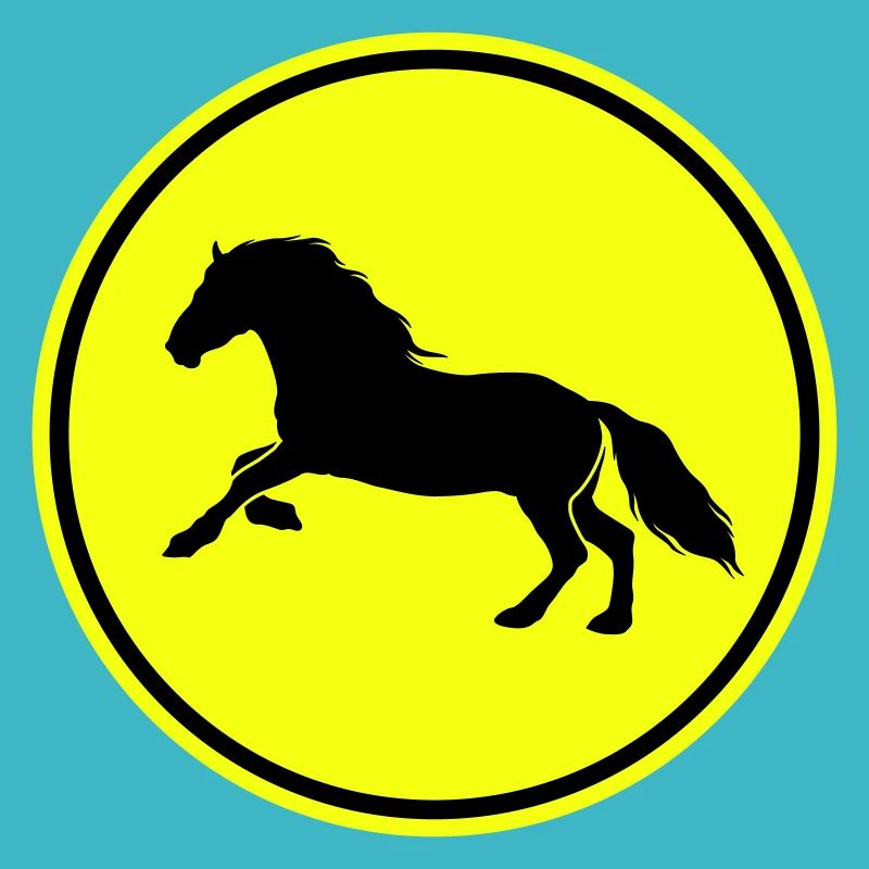 Icône Cheval Cheval