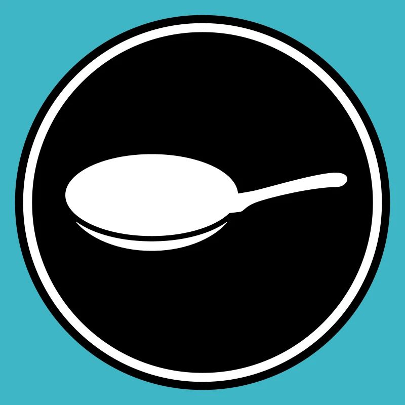 Pfanne Symbol