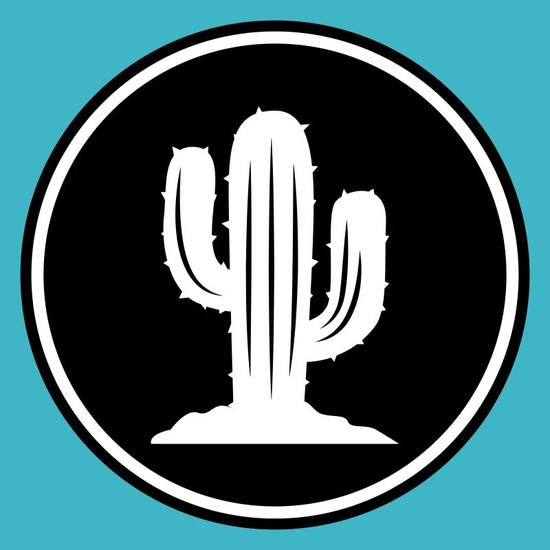 Symbole de cactus