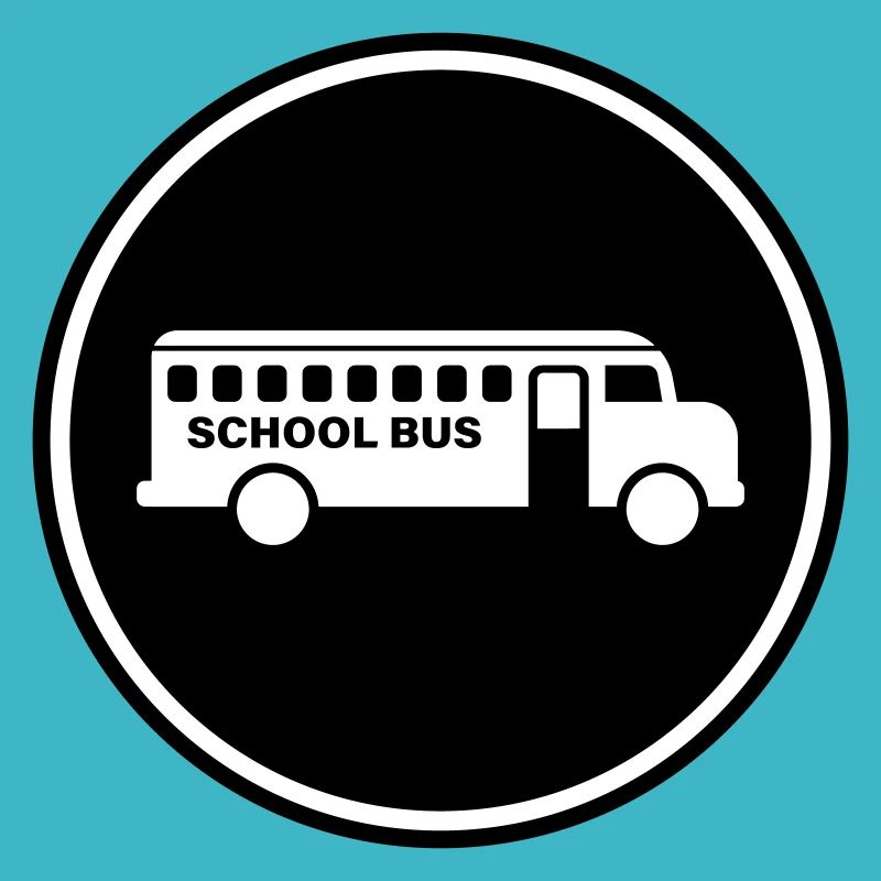 Schulbus schule