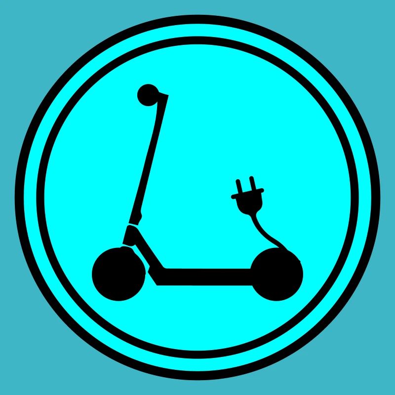 E-roller Icon