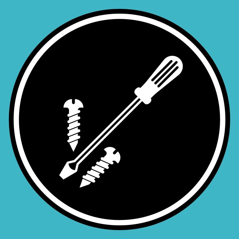 Screwdriver Symbol