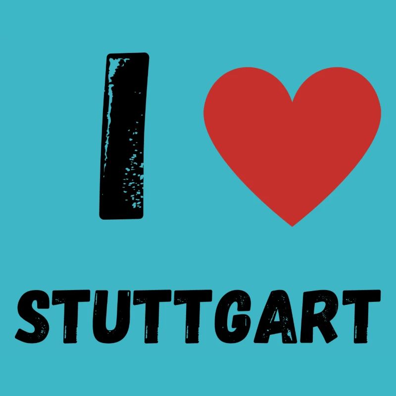 I Love Stuttgart