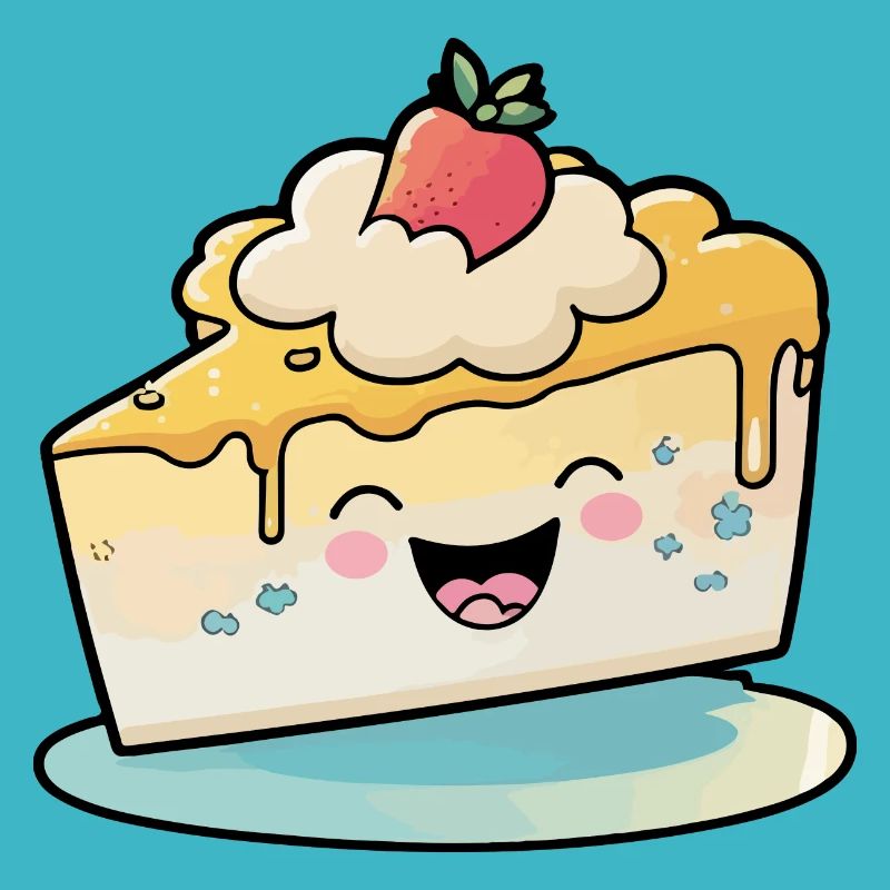 Cheesecake Comic