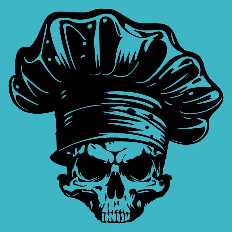Chef Skeleton Chef