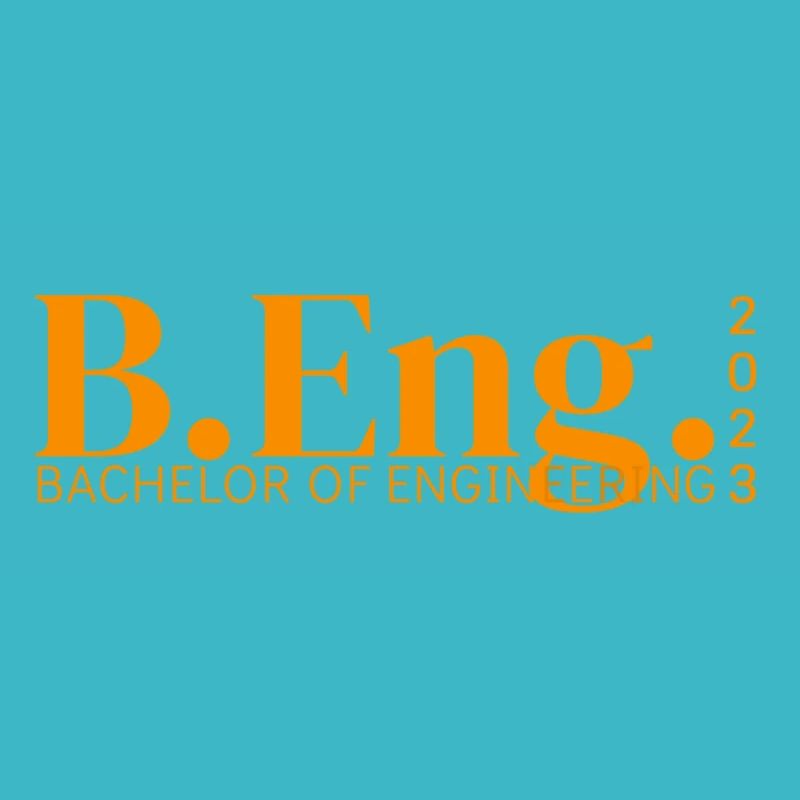 B.Eng. - BACHELOR OF ENGINEERING 2023