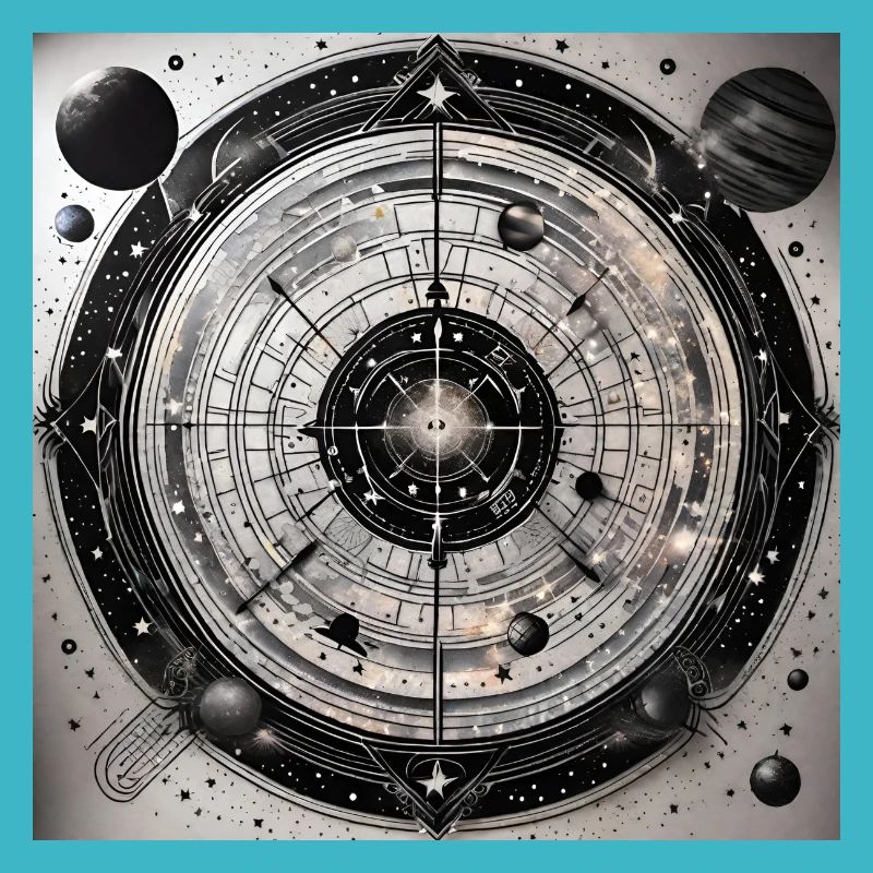 Galaxy's Edge - Interstellar Dartboard