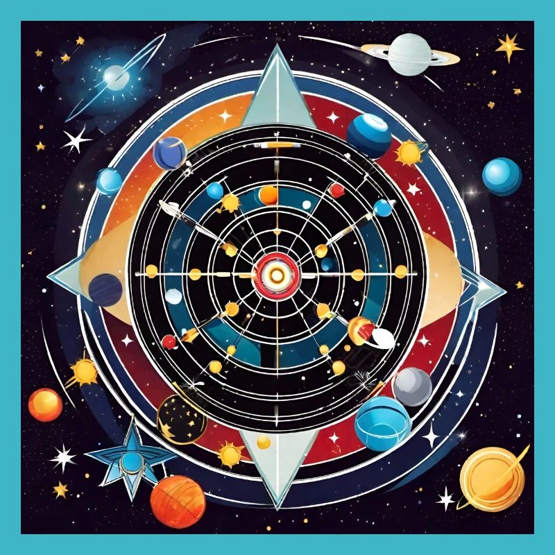 Infinity Bullseye
