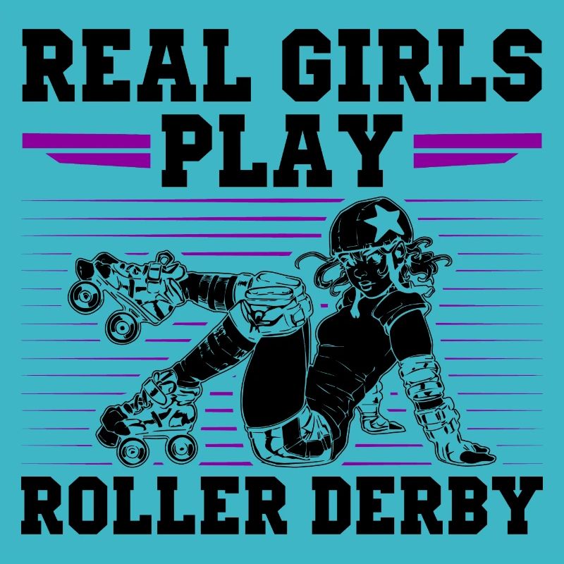 Roller Derby Girls