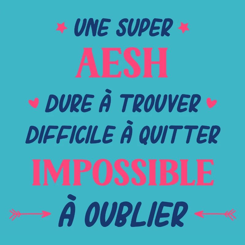 Une super aesh dure a trouver difficile a quitter