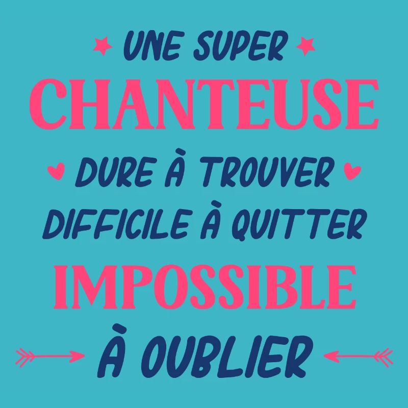 Super chanteuse
